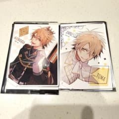 AMNESIA アムネシア オトスト バレンタイン アクスタ トーマ - メルカリ