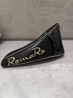 美品　RomaRo ドライバー用 ヘッドカバーのサムネイル