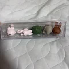 Miffy Fashion Rings (Set of 5) - Gachapon (Capsule Toy)
