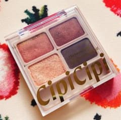 cipicip ドレッシーシャドウ　01.ローズバーガンディのサムネイル