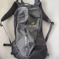 ARC'TERYX バックパック ブラックのサムネイル