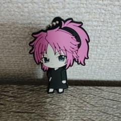 HUNTER×HUNTER 마치=코마네치 고무 마스코트