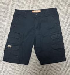 90s 00s Lee カーゴ ハーフパンツ ストリート　古着　スケーターのサムネイル