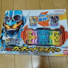 変身ベルト DXガッチャードライバーのサムネイル