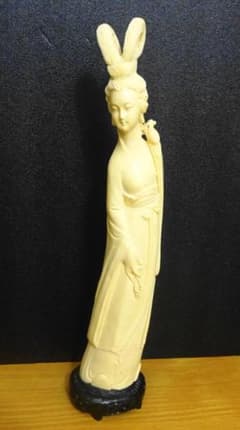 【極レア】中国 彫刻 美人像 唐人 天女 菩薩 アンティーク 置物 骨董 古美術 極レア】中国 彫刻 美人像 唐人 天女 菩薩 アンティーク 置物 骨董 古