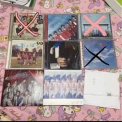 関ジャニ∞ CD色々！のサムネイル
