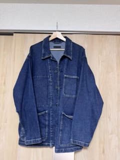 デニムジャケットのサムネイル