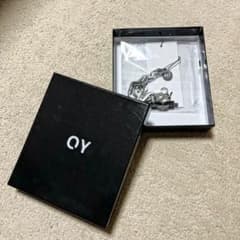 OY ウェーブロゴ ブレスレット　箱付きのサムネイル