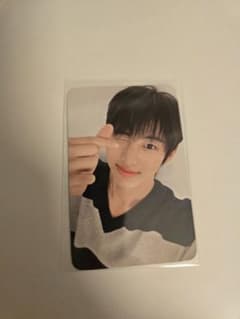 idid withmuu サイン会 ヨンフン サインポラ IDID withmuu サイン会 ヨントン トレカ ヨンフン - メルカリ