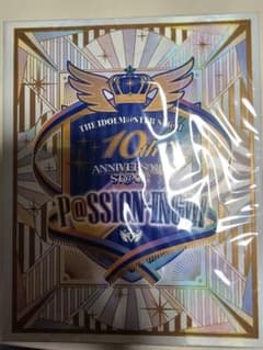 THE IDOLM@STER SideM 10th 라이브 Blu-ray