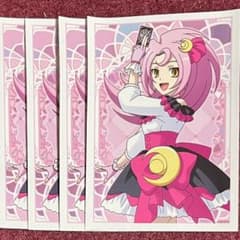 未使用 ヴァンガードZERO 弓月ルーナ スリーブ 4枚 - メルカリ