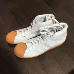 馬場課長様専用      アディダス オリジナルス スーパースター ハイカットのサムネイル
