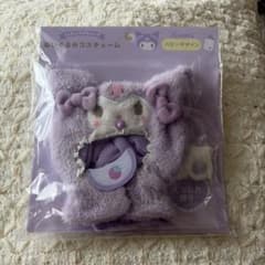 Sanrio Kuromi 봉제 인형 의상 아기 디자인
