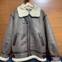 B-3 フライトジャケット　ALPHA INDUSTRIESのサムネイル