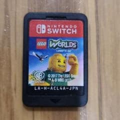 LEGO ワールド 目指せマスタービルダーのサムネイル