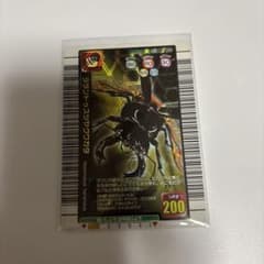 甲虫王者ムシキング タランドゥスツヤクワガタ 2005夏 - メルカリ