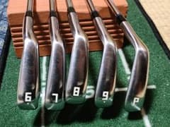 オノフラボスペック247Ｊアイアンセット NSプロ950GH Sフレックス オノフラボスペック247Jアイアンセット NSプロ950GH Sフレックス