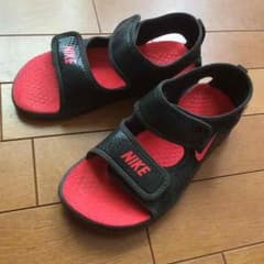 NIKE サンダル キッズ 22cmのサムネイル