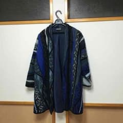 超超超超激レア！90s COOGI ニットコートのサムネイル