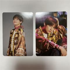 bts magic shop マジショ テヒョン ミニフォトのサムネイル