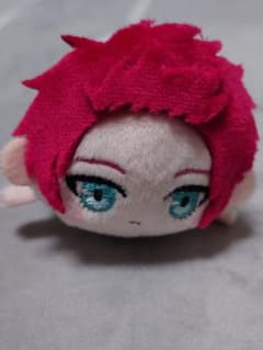 ブルーロック　糸師冴　もちころりん　ぬい