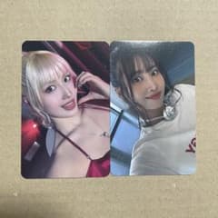 TWICE ダヒョン トレカ strategy ラキドロ TWICE ダヒョン ラキドロ 店舗特典 トレカ - メルカリ