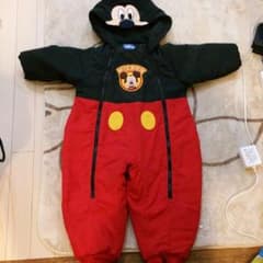 【商談中の為即購入不可】ミッキーのアウター？のサムネイル