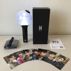 BTS OFFICIAL LIGHT STICK VER.3のサムネイル