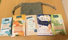 入浴剤 バスソルト 詰め合わせセットのサムネイル
