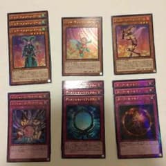 マジシャンガールセットのサムネイル