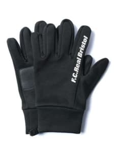 STRETCH FLEECE TOUCH GLOVES　　ブリストル　ブラック STRETCH FLEECE TOUCH GLOVES ブリストル ブラック - メルカリ