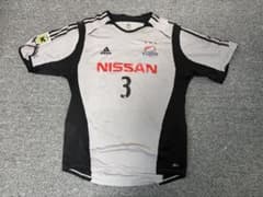 超特価】横浜F・マリノス 松田直樹選手ユニフォーム【adidas】 - メルカリ