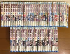 ONE PIECE 漫画 1〜111巻セットプラスおまけ付き　尾田栄一郎のサムネイル
