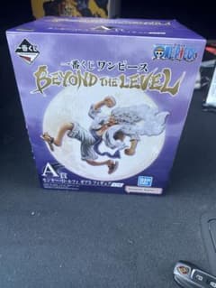 원피스 BEYOND THE LEVEL A상 피규어