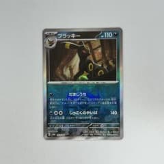 ブラッキー マスターボールミラー SV8a テラスタルフェスex