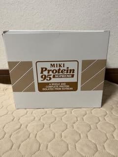ミキ　プロテイン　425g×2缶のサムネイル
