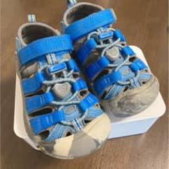 KEEN キーン サンダル 16cmのサムネイル