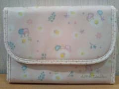 新品・未使用品　母子手帳ケース　キキララのサムネイル