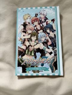 アイドリッシュセブン ミニフォトアルバム Vol.02のサムネイル
