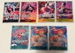 まとめ売り】ワンピースカード8枚セット - メルカリ