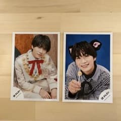 Lilかんさい　嶋﨑斗亜　公式写真のサムネイル
