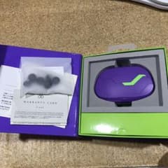 EVA2020×final 完全ワイヤレスイヤホンのサムネイル