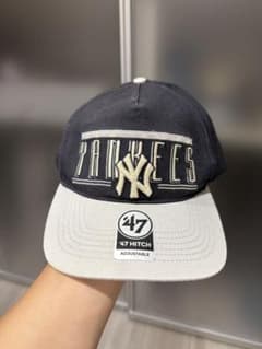 47 HITCH New York Yankees キャップのサムネイル