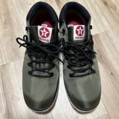 TEXACO スニーカー カーキ 28.0cmのサムネイル