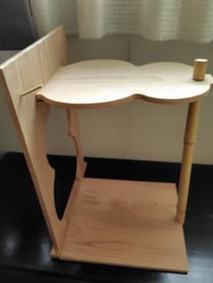 茶道具 瓢(ひさご)棚 - メルカリ