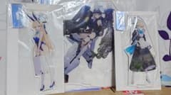 未開封 ブルーアーカイブ アクリルスタンド トキ 3種セットのサムネイル