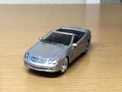 ホットウィール】メルセデスベンツ SL55 (SL500) R230 - メルカリ