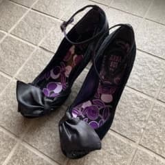 ANNA SUI ヒールのサムネイル