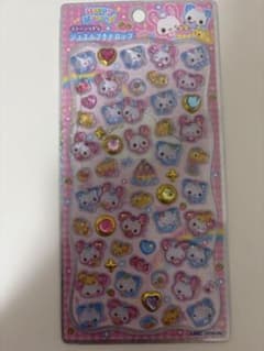 ハッピーマーチ ジュエルプチドロップシールのサムネイル