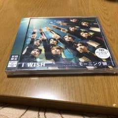 モーニング娘。/アイ ウィッシュのサムネイル